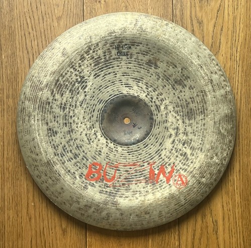 Buzin china crash - buzin,