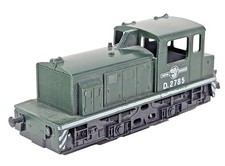Lima D2785 Diesel Shunter