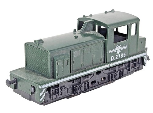 Lima d2785 diesel - diesel, shunter