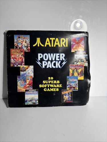 Atari power pack - st,