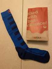 ISOBAA 100% Merino Wool Knee