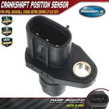 New Crankshaft Position Sensor