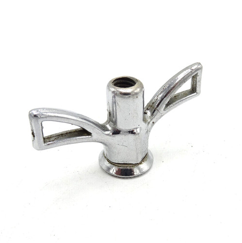 Vintage road bike axle - b.b.l,