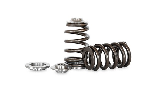 Springs beehive and titanium - springs,