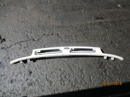 Nissan micra mk3 - micra, bumper