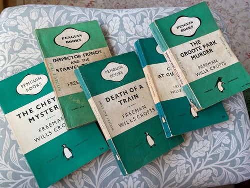Vintage freeman wills - 5,