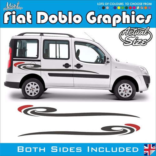 Fiat doblo micro camper - fiat,