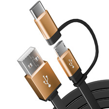 For Amazon Kindle Paperwhite 11 Gen 2021 USB-C Power Charger Charging Cable Lead