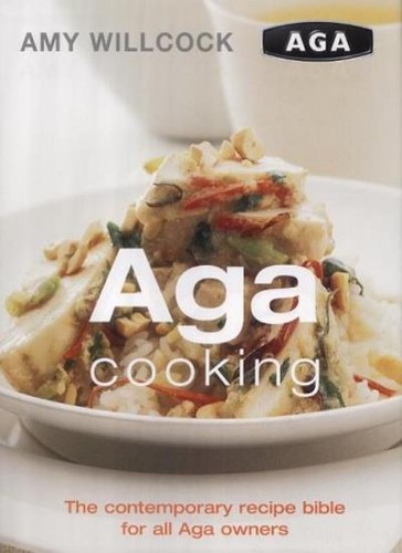 Aga cooking amy willc - aga,