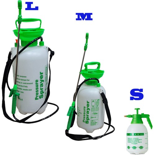 Pressure sprayer 8 litre - 5,