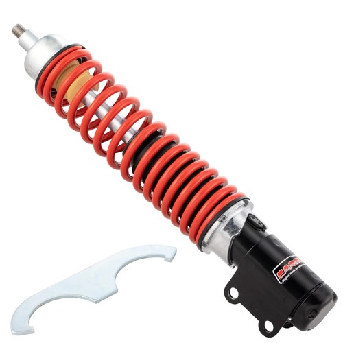 Shock absorber anterior carbon - anterior,