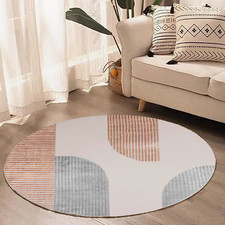 Modern Circular Circle Round