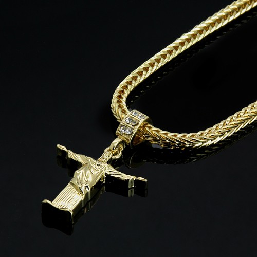 14k gold plated hip - gold,