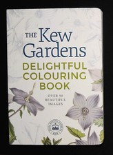 Delightful Flowers Colouring