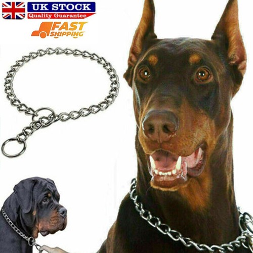 Heavy duty pet dog choke - heavy,