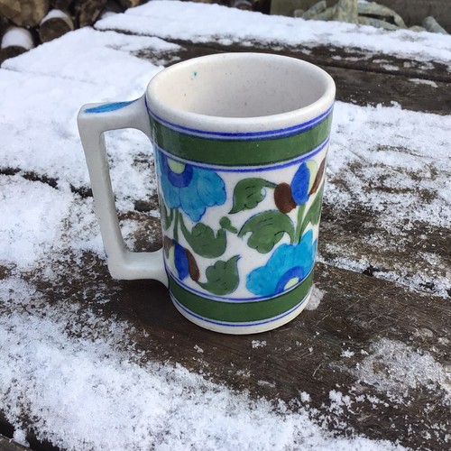 Old vintage ceramic northern - old,