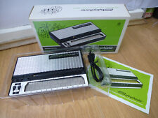 NEW💥1970S BOXED STYLOPHONE💥ORIGINAL POCKET ELECTRONIC ORGAN +MP3 INPUT