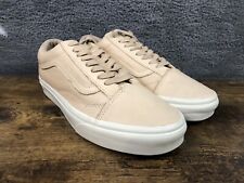 VANS Ultracush, Old Skool, Light Peach, Unisex Trainers Size UK 5.5 EU 38.5.