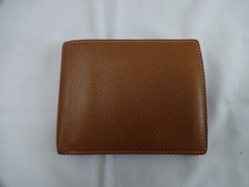 Graf von Faber Castell Wallet 10 x 12 cm Brown