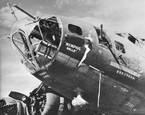 Ww2 photo wwii b 17 - ww2,