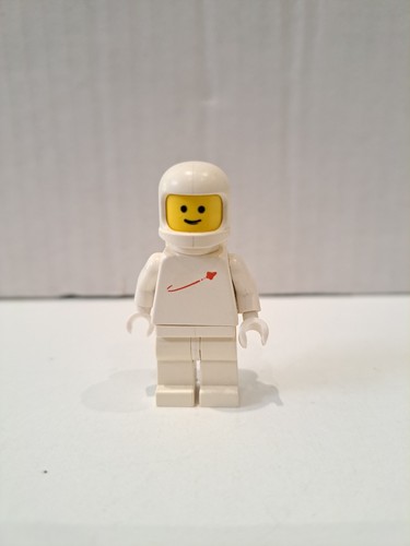 Lego classic white spaceman - lego,