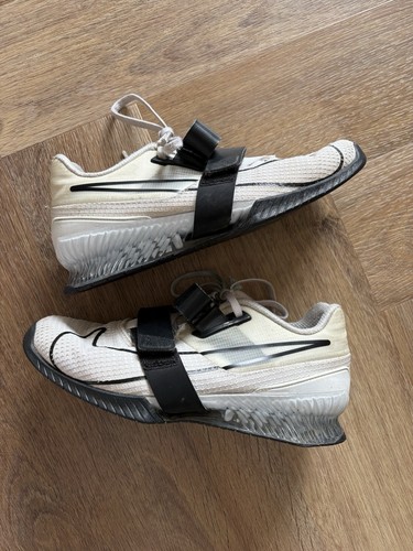 Nike romaleos white - nike,