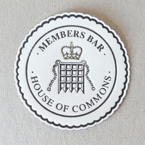 House commons members bar - of,