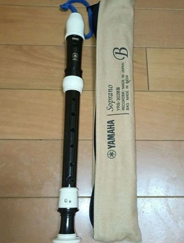Yamaha sopranino recorder - yamaha,