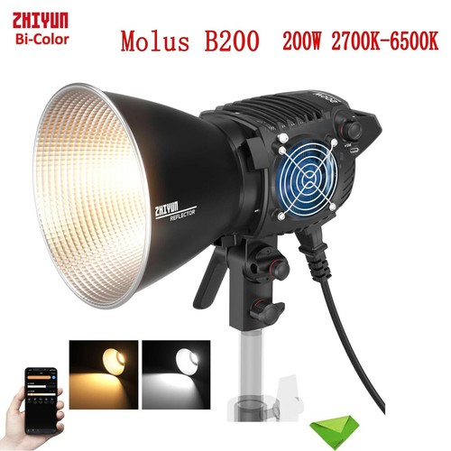 Zhiyun molus b200 - molus,