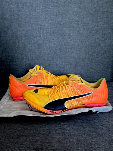 Puma mens evospeed 400 - 400, nitro
