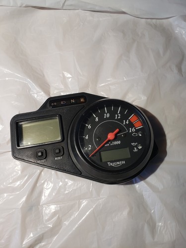 Triumph daytona 600 650 - triumph, 600/650