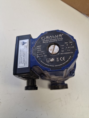 Salus mp200a domestic - salus,