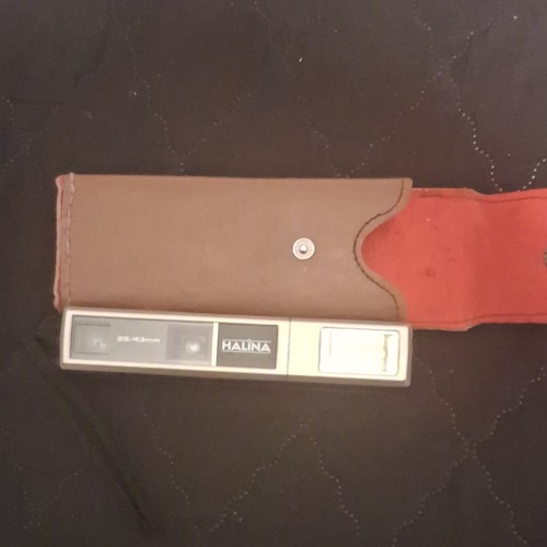 Halina flashmatic 110 - flashmatic,