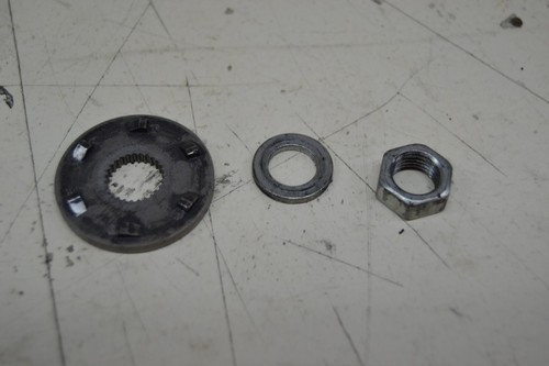 Crankshaft nut honda zoomer - honda, 50