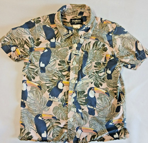 Osh kosh gosh tropical - kosh, b'gosh