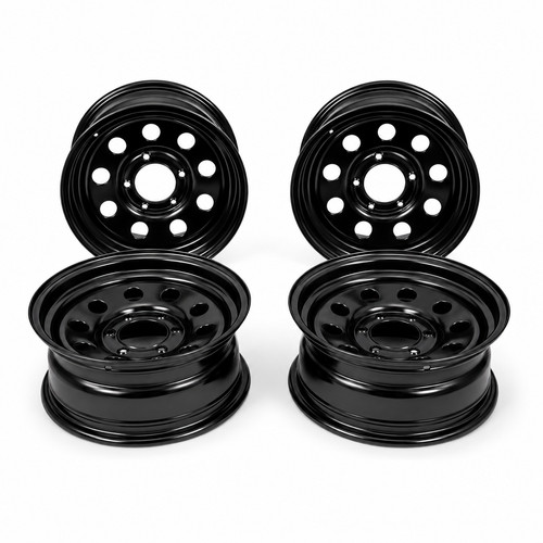 Suzuki jimny black 5 - 4x, 15"