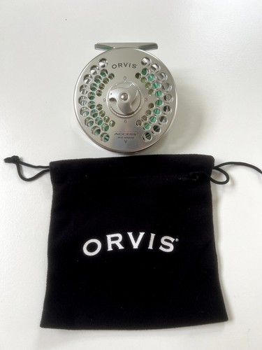 Orvis access mid - orvis, v
