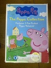 The peppa collection - the,