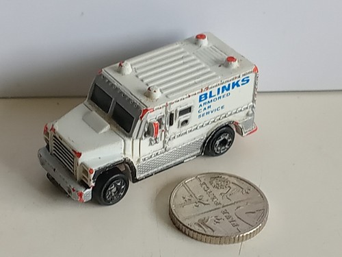 Micro machines blinks van - machines,