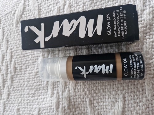 Avon mark glow natural - mark,