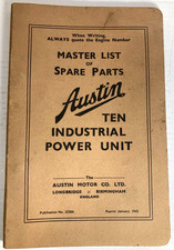 AUSTIN TEN Industrial Power