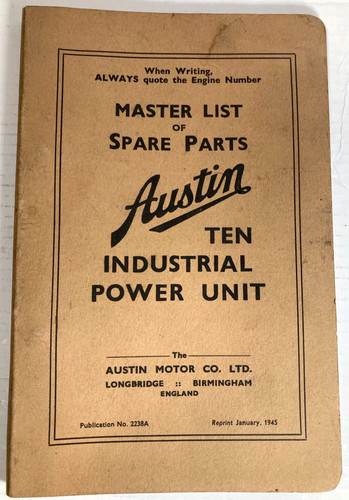 Austin ten industrial power - austin,