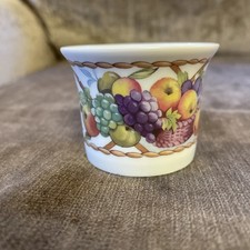 Royal Worcester Small pot