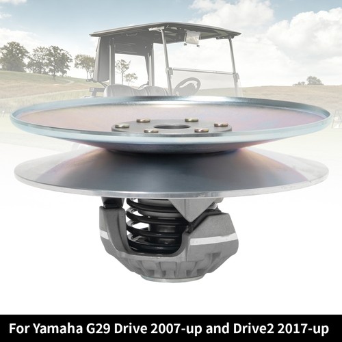 Golf cart secondary - secondary, driven