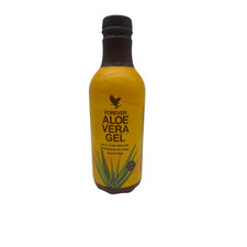 Forever Aloe Vera Gel Drink  1L Yellow Bottle  Daily Natural Wellness & Vitality