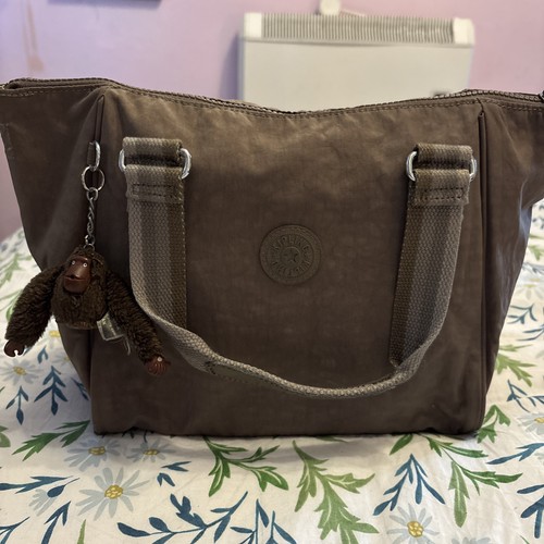 Kipling women light - kipling, brown