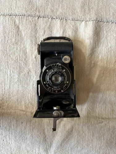Vintage kodak camera - vintage,