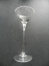 DARTINGTON CRYSTAL TALL FLUTED