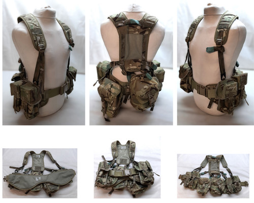 Airborne army webbing mtp - army,