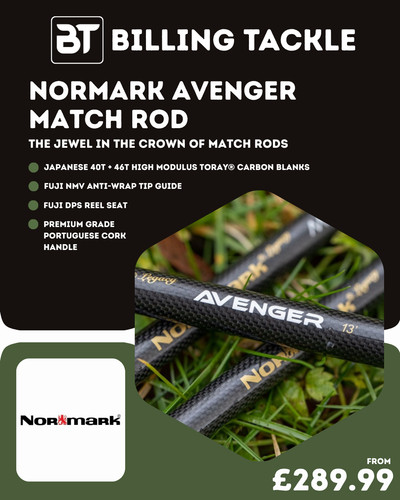 Normark avenger match - avenger,